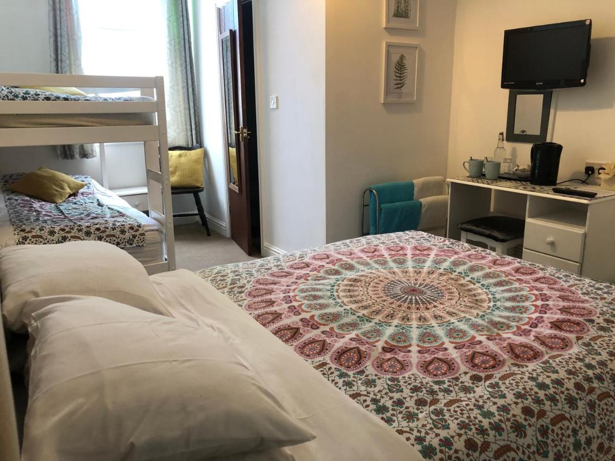 North Sands Lodge Scarborough Zewnętrze zdjęcie