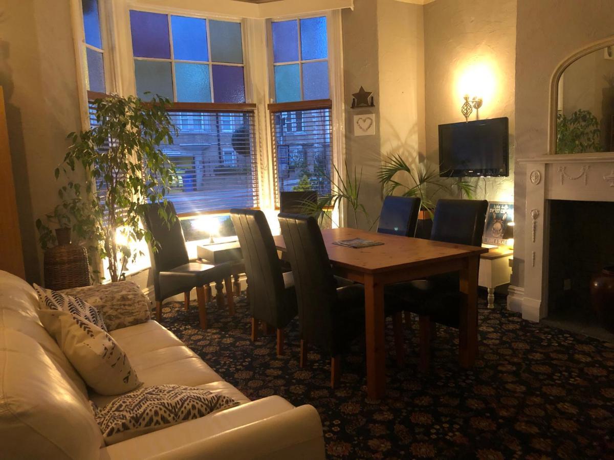 North Sands Lodge Scarborough Zewnętrze zdjęcie