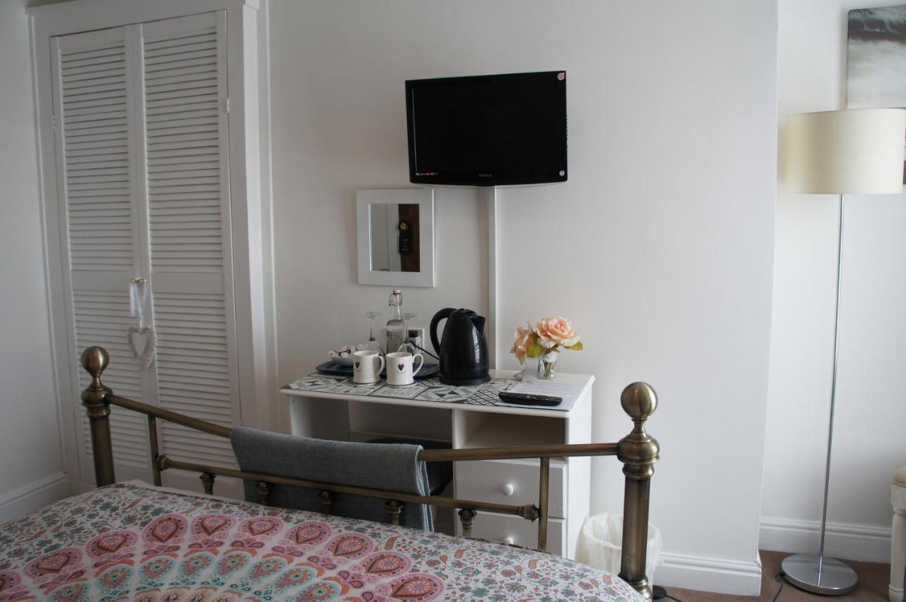 North Sands Lodge Scarborough Zewnętrze zdjęcie