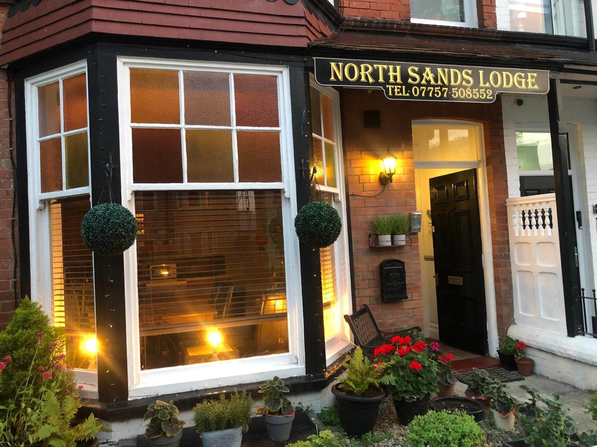 North Sands Lodge Scarborough Zewnętrze zdjęcie