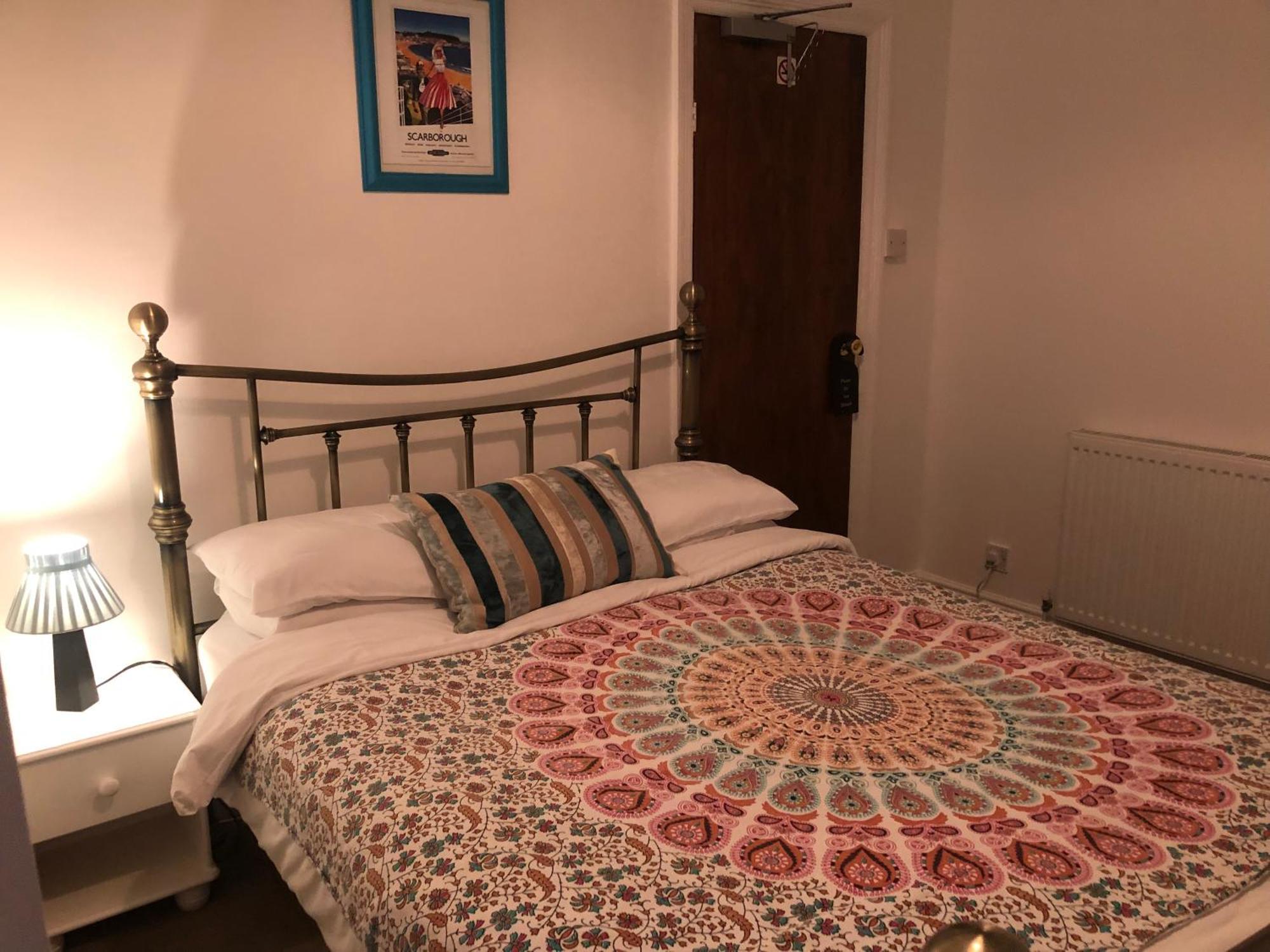 North Sands Lodge Scarborough Zewnętrze zdjęcie