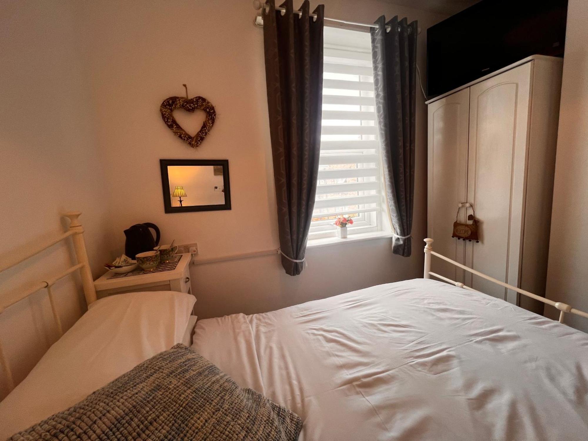 North Sands Lodge Scarborough Zewnętrze zdjęcie