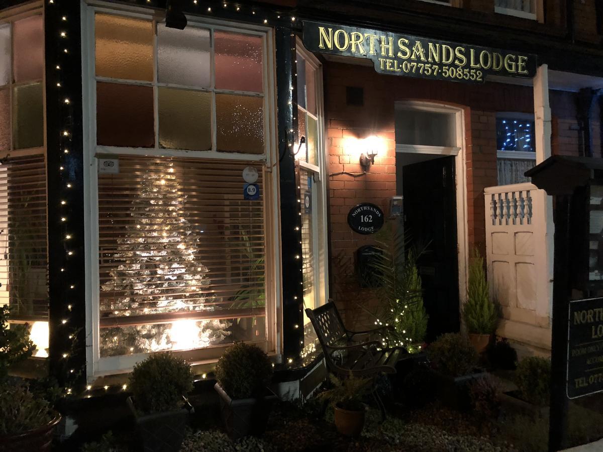 North Sands Lodge Scarborough Zewnętrze zdjęcie