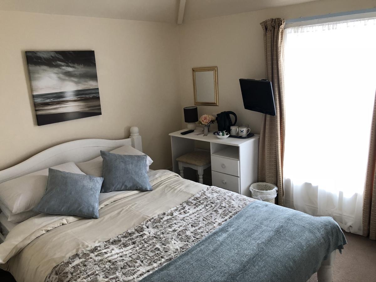 North Sands Lodge Scarborough Zewnętrze zdjęcie