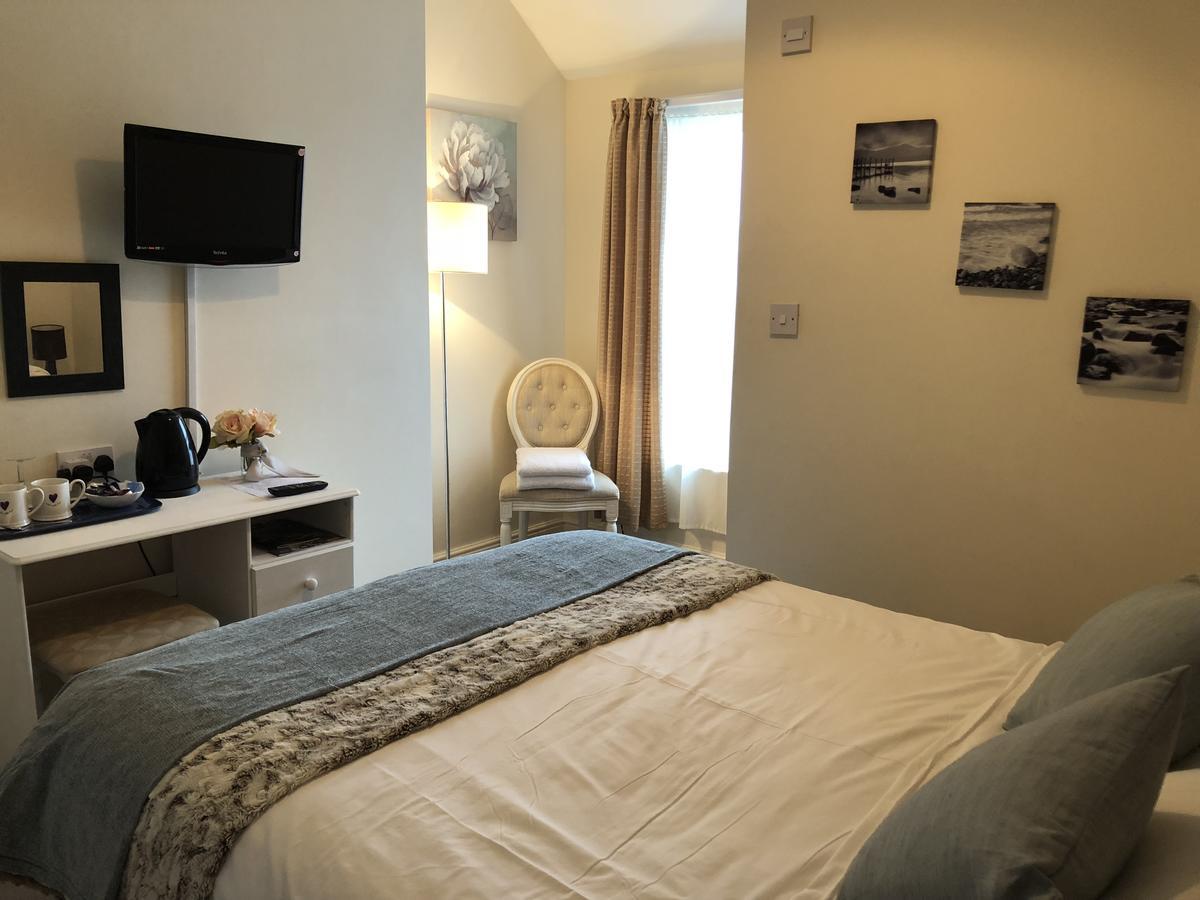North Sands Lodge Scarborough Zewnętrze zdjęcie